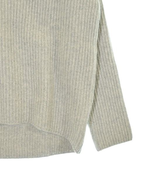 AP STUDIO（エーピーストゥディオ）ニット・セーター グレー サイズ:F レディース/2200641117367