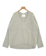 AP STUDIO（エーピーストゥディオ）ニット・セーター グレー サイズ:F レディース/2200641117367