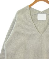 AP STUDIO（エーピーストゥディオ）ニット・セーター グレー サイズ:F レディース/2200641117367