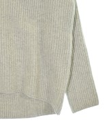 AP STUDIO（エーピーストゥディオ）ニット・セーター グレー サイズ:F レディース/2200641117367