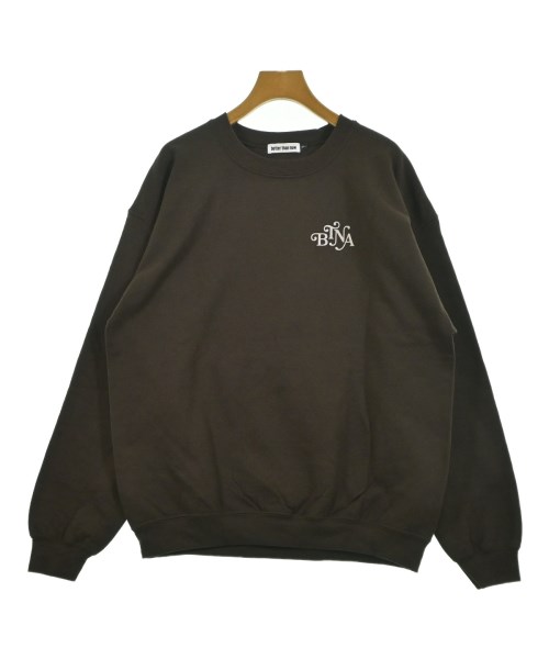 Deuxieme Classe(ドゥーズィエムクラス)スウェット 茶 サイズ:F/2200639071060