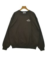 Deuxieme Classe（ドゥーズィエムクラス）スウェット 茶 サイズ:F レディース/2200639071060