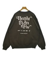 Deuxieme Classe（ドゥーズィエムクラス）スウェット 茶 サイズ:F レディース/2200639071060