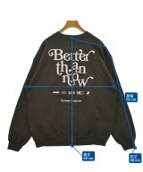 Deuxieme Classe（ドゥーズィエムクラス）スウェット 茶 サイズ:F レディース/2200639071060