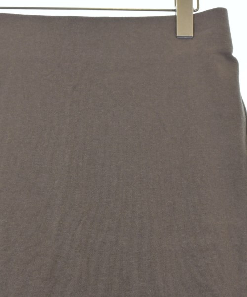 Deuxieme Classe（ドゥーズィエムクラス）ひざ丈スカート 茶 サイズ:38(M位) レディース/2200641807077