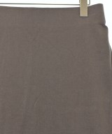 Deuxieme Classe（ドゥーズィエムクラス）ひざ丈スカート 茶 サイズ:38(M位) レディース/2200641807077
