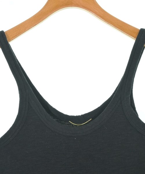 Deuxieme Classe（ドゥーズィエムクラス）タンクトップ 黒 サイズ:-(M位) レディース/2200640626143