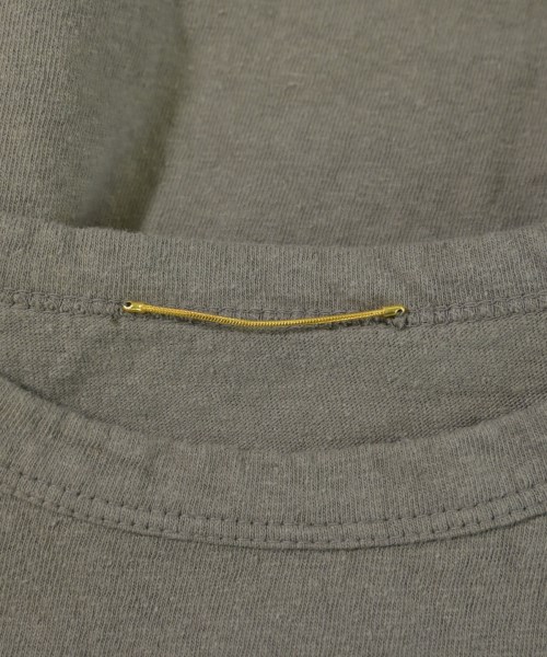 Deuxieme Classe（ドゥーズィエムクラス）Tシャツ・カットソー グレー サイズ:-(M位) レディース/2200642414137