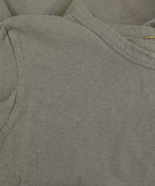 Deuxieme Classe（ドゥーズィエムクラス）Tシャツ・カットソー グレー サイズ:-(M位) レディース/2200642414137