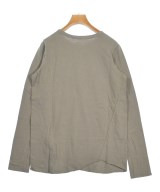 Deuxieme Classe（ドゥーズィエムクラス）Tシャツ・カットソー グレー サイズ:-(M位) レディース/2200642414137