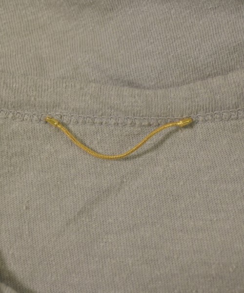 Deuxieme Classe（ドゥーズィエムクラス）Tシャツ・カットソー グレー サイズ:-(M位) レディース/2200642414144