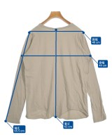 Deuxieme Classe（ドゥーズィエムクラス）Tシャツ・カットソー グレー サイズ:-(M位) レディース/2200642414144