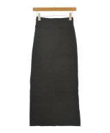 Deuxieme Classe（ドゥーズィエムクラス）ロング・マキシ丈スカート 茶 サイズ:34(XS位) レディース/2200642414274