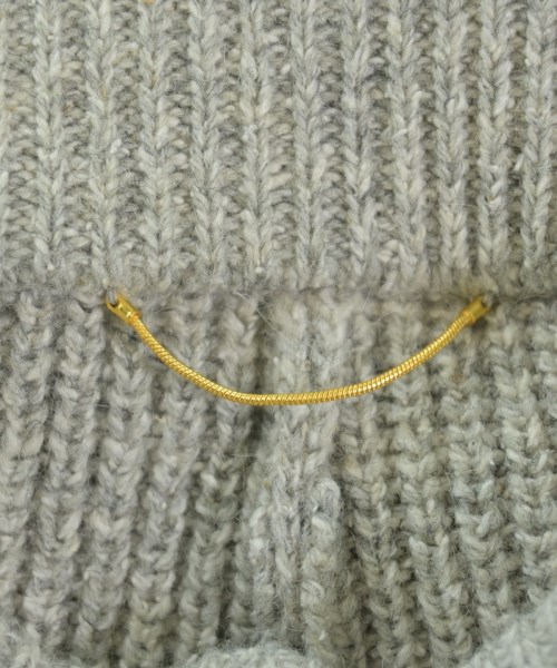 Deuxieme Classe（ドゥーズィエムクラス）その他 グレー サイズ:38(M位) レディース/2200642414281