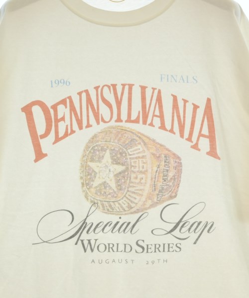 Deuxieme Classe（ドゥーズィエムクラス）Tシャツ・カットソー 白 サイズ:F レディース/2200643641228