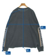 Deuxieme Classe（ドゥーズィエムクラス）Tシャツ・カットソー 黒 サイズ:-(M位) レディース/2200643641235