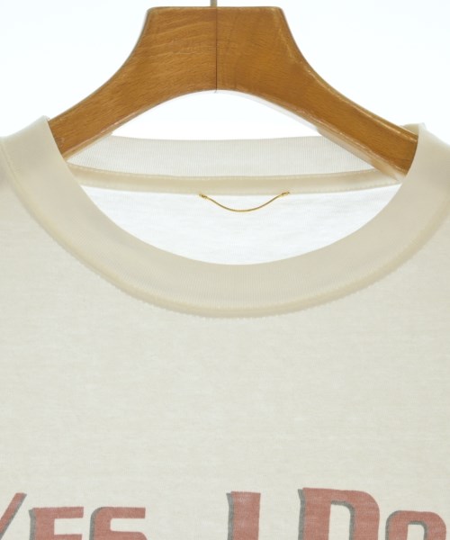 Deuxieme Classe（ドゥーズィエムクラス）Tシャツ・カットソー 白 サイズ:-(M位) レディース/2200643641242