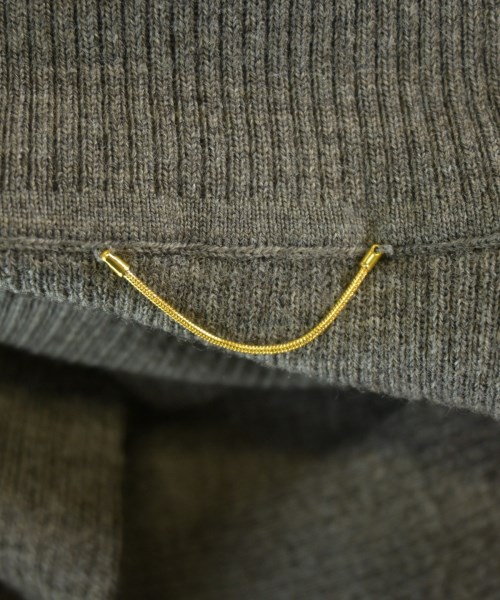 Deuxieme Classe（ドゥーズィエムクラス）ニット・セーター グレー サイズ:-(XS位) レディース/2200641808258