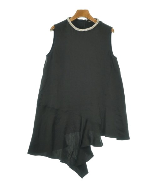 Deuxieme Classe(ドゥーズィエムクラス)ブラウス 黒 サイズ:-(XL位)/2200648570035