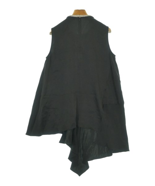 Deuxieme Classe（ドゥーズィエムクラス）ブラウス 黒 サイズ:-(XL位) レディース/2200648570035