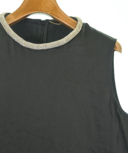 Deuxieme Classe（ドゥーズィエムクラス）ブラウス 黒 サイズ:-(XL位) レディース/2200648570035