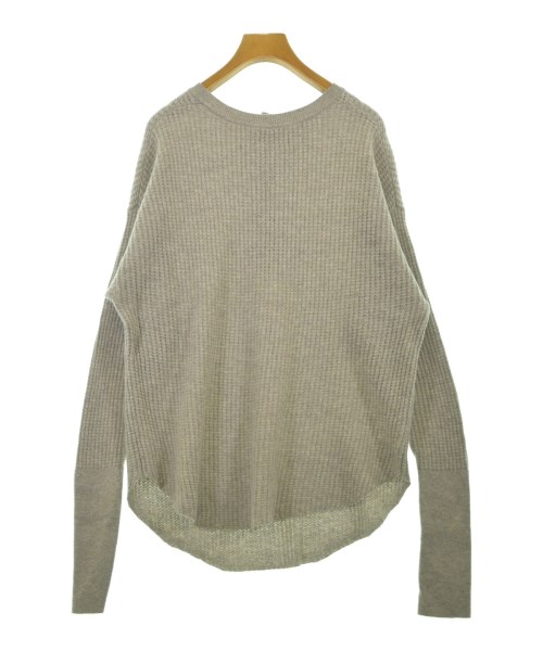 Deuxieme Classe（ドゥーズィエムクラス）ニット・セーター ベージュ サイズ:-(M位) レディース/2200651711036