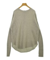 Deuxieme Classe（ドゥーズィエムクラス）ニット・セーター ベージュ サイズ:-(M位) レディース/2200651711036