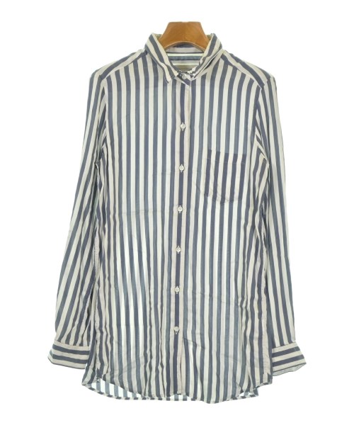 Deuxieme Classe(ドゥーズィエムクラス)カジュアルシャツ 紺 サイズ:-(L位)/2200647966082