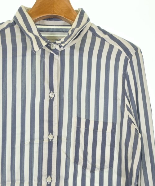 Deuxieme Classe（ドゥーズィエムクラス）カジュアルシャツ 紺 サイズ:-(L位) レディース/2200647966082