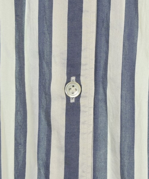 Deuxieme Classe（ドゥーズィエムクラス）カジュアルシャツ 紺 サイズ:-(L位) レディース/2200647966082