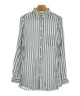 Deuxieme Classe（ドゥーズィエムクラス）カジュアルシャツ 紺 サイズ:-(L位) レディース/2200647966082