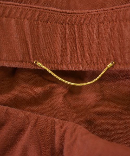 Deuxieme Classe（ドゥーズィエムクラス）ロング・マキシ丈スカート 赤 サイズ:36(S位) レディース/2200644870122