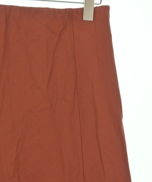 Deuxieme Classe（ドゥーズィエムクラス）ロング・マキシ丈スカート 赤 サイズ:36(S位) レディース/2200644870122