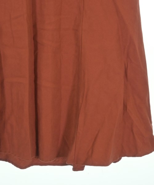 Deuxieme Classe（ドゥーズィエムクラス）ロング・マキシ丈スカート 赤 サイズ:36(S位) レディース/2200644870122