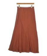 Deuxieme Classe（ドゥーズィエムクラス）ロング・マキシ丈スカート 赤 サイズ:36(S位) レディース/2200644870122