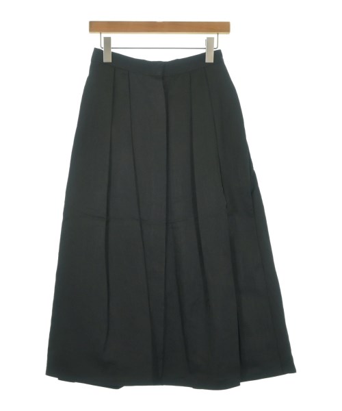 Deuxieme Classe(ドゥーズィエムクラス)ロング・マキシ丈スカート 黒 サイズ:36(S位)/2200645171044