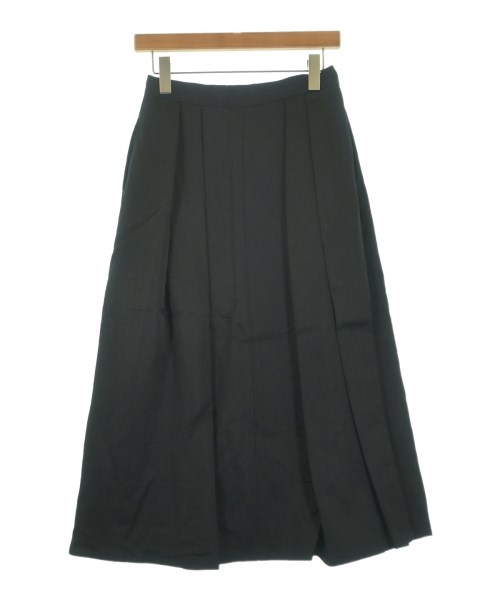 Deuxieme Classe（ドゥーズィエムクラス）ロング・マキシ丈スカート 黒 サイズ:36(S位) レディース/2200645171044