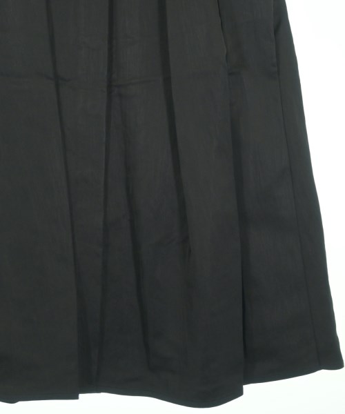 Deuxieme Classe（ドゥーズィエムクラス）ロング・マキシ丈スカート 黒 サイズ:36(S位) レディース/2200645171044