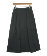Deuxieme Classe（ドゥーズィエムクラス）ロング・マキシ丈スカート 黒 サイズ:36(S位) レディース/2200645171044