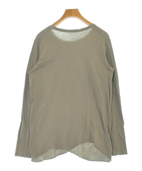 Deuxieme Classe（ドゥーズィエムクラス）Tシャツ・カットソー グレー サイズ:F レディース/2200643991217