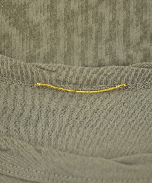 Deuxieme Classe（ドゥーズィエムクラス）Tシャツ・カットソー グレー サイズ:F レディース/2200643991217