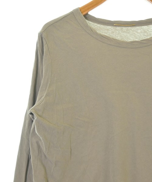 Deuxieme Classe（ドゥーズィエムクラス）Tシャツ・カットソー グレー サイズ:F レディース/2200643991217