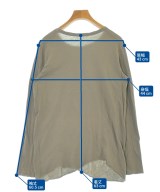 Deuxieme Classe（ドゥーズィエムクラス）Tシャツ・カットソー グレー サイズ:F レディース/2200643991217