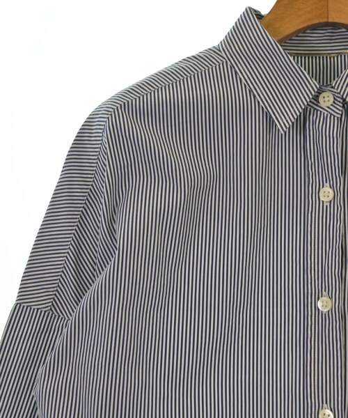 Deuxieme Classe（ドゥーズィエムクラス）カジュアルシャツ 紺 サイズ:-(L位) レディース/2200644979023