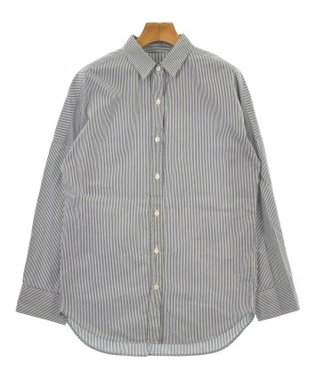 Deuxieme Classe（ドゥーズィエムクラス）カジュアルシャツ 紺 サイズ