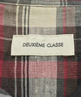 Deuxieme Classe（ドゥーズィエムクラス）カジュアルシャツ 黒 サイズ:F レディース/2200647103166