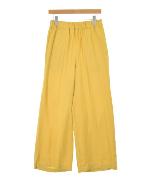 MUSE de Deuxieme Classe(ミューズドゥドゥーズィーエムクラス)その他 黄 サイズ:38(M位)/2200647725078