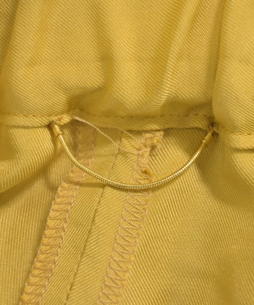 MUSE de Deuxieme Classe（ミューズドゥドゥーズィーエムクラス）その他 黄 サイズ:38(M位) レディース/2200647725078