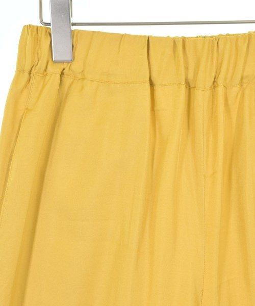 MUSE de Deuxieme Classe（ミューズドゥドゥーズィーエムクラス）その他 黄 サイズ:38(M位) レディース/2200647725078