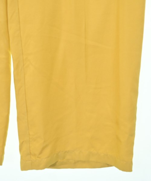 MUSE de Deuxieme Classe（ミューズドゥドゥーズィーエムクラス）その他 黄 サイズ:38(M位) レディース/2200647725078